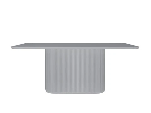 Finnley Dining Table by Arhaus 3D Model