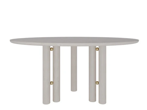 Martini-Esstisch von Steven Bukowski 3D Modell