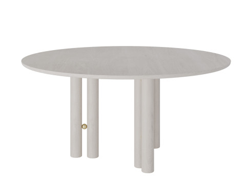 Martini Dining Table by Steven Bukowski 3D मॉडल