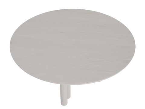 Martini Dining Table by Steven Bukowski 3D मॉडल