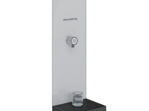 Built-in dispenser for water purifier by Akvantis 3D Модель
