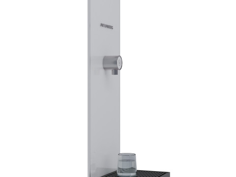 Built-in dispenser for water purifier by Akvantis 3D Модель