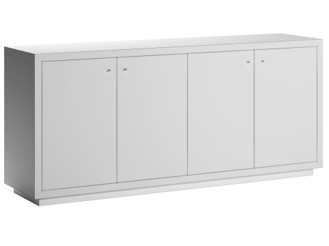 Dresser Rubicon by Eichholtz 3D Модель