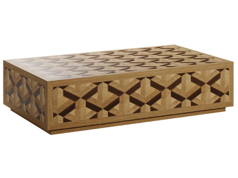 Coffee Table Rubicon by Eichholtz 3D Model