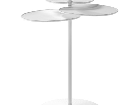 Leaf-3 side table by PER-USE 3D Model