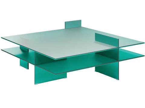 Glas Italia 的 Kazimir 咖啡桌 3D 模型