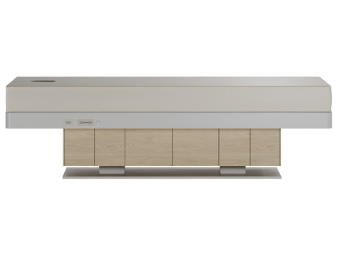 Спа масажне ліжко S04 від SKYY 3D Модель