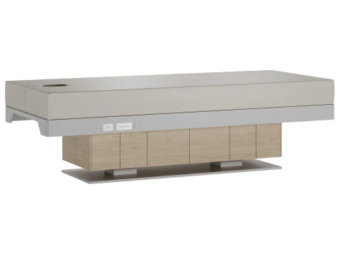 Spa massage bed S04 by SKYY 3D Model