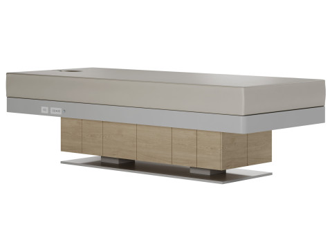 Спа масажне ліжко S04 від SKYY 3D Модель