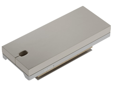 Спа масажне ліжко S04 від SKYY 3D Модель