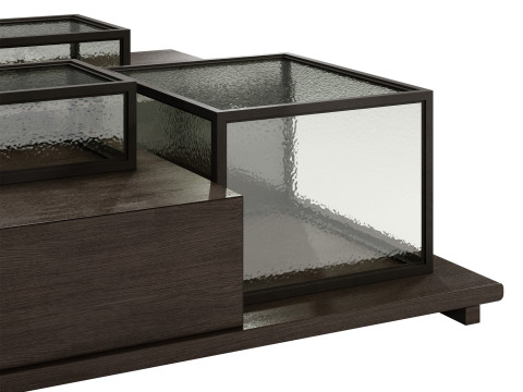 Столик журнальний столик Linteloo 3D Модель