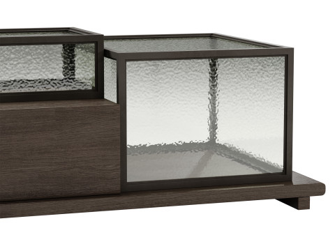 लिंटेलू द्वारा स्टैक कॉफी टेबल 3D मॉडल