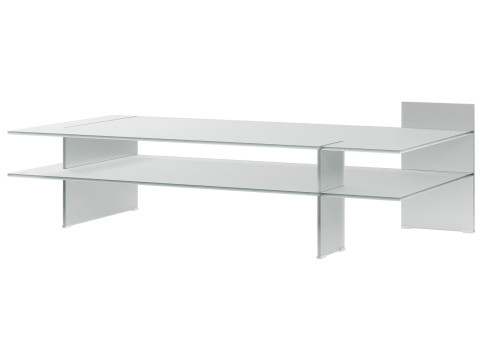 Table basse Kazimir par Glas Italia Modèle 3D