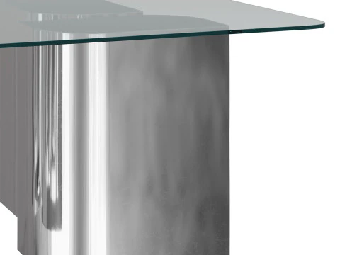 Reed Coffee Table by McMullin 3D Model