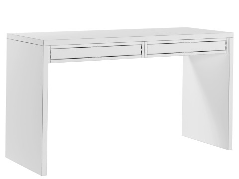 Pottery Barn 设计的 Marina Cane 控制台 3D 模型