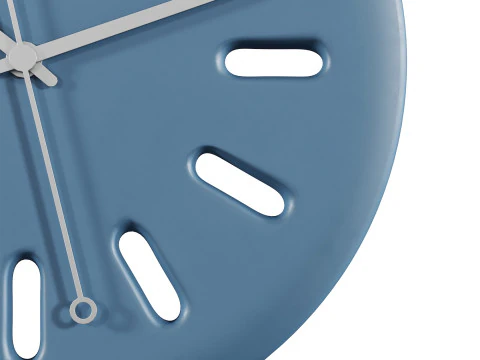 Rel&oacute;gio de parede Orologio Intempo de Alberto Ghirardello para Geelli Modelo 3D