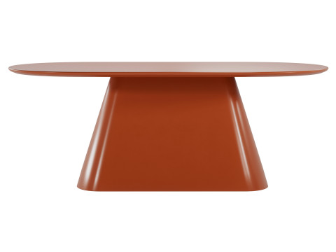 Mesa de comedor Sade de CassaVida Modelo 3D