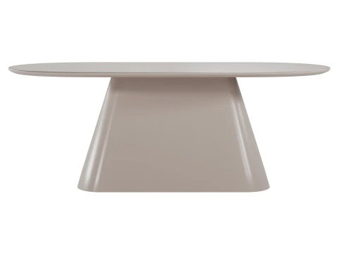Sade Dining Table by CassaVida 3D Model