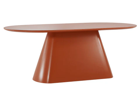 Sade Dining Table by CassaVida 3D Model