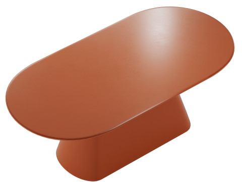 Mesa de comedor Sade de CassaVida Modelo 3D