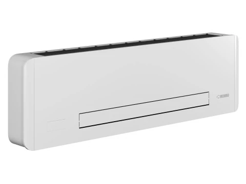 Rehau의 Rauclimate Silent Breeze High Wall 팬 코일 3D 모델