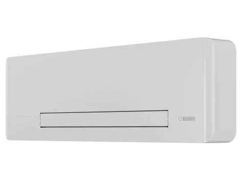 Rehau의 Rauclimate Silent Breeze High Wall 팬 코일 3D 모델