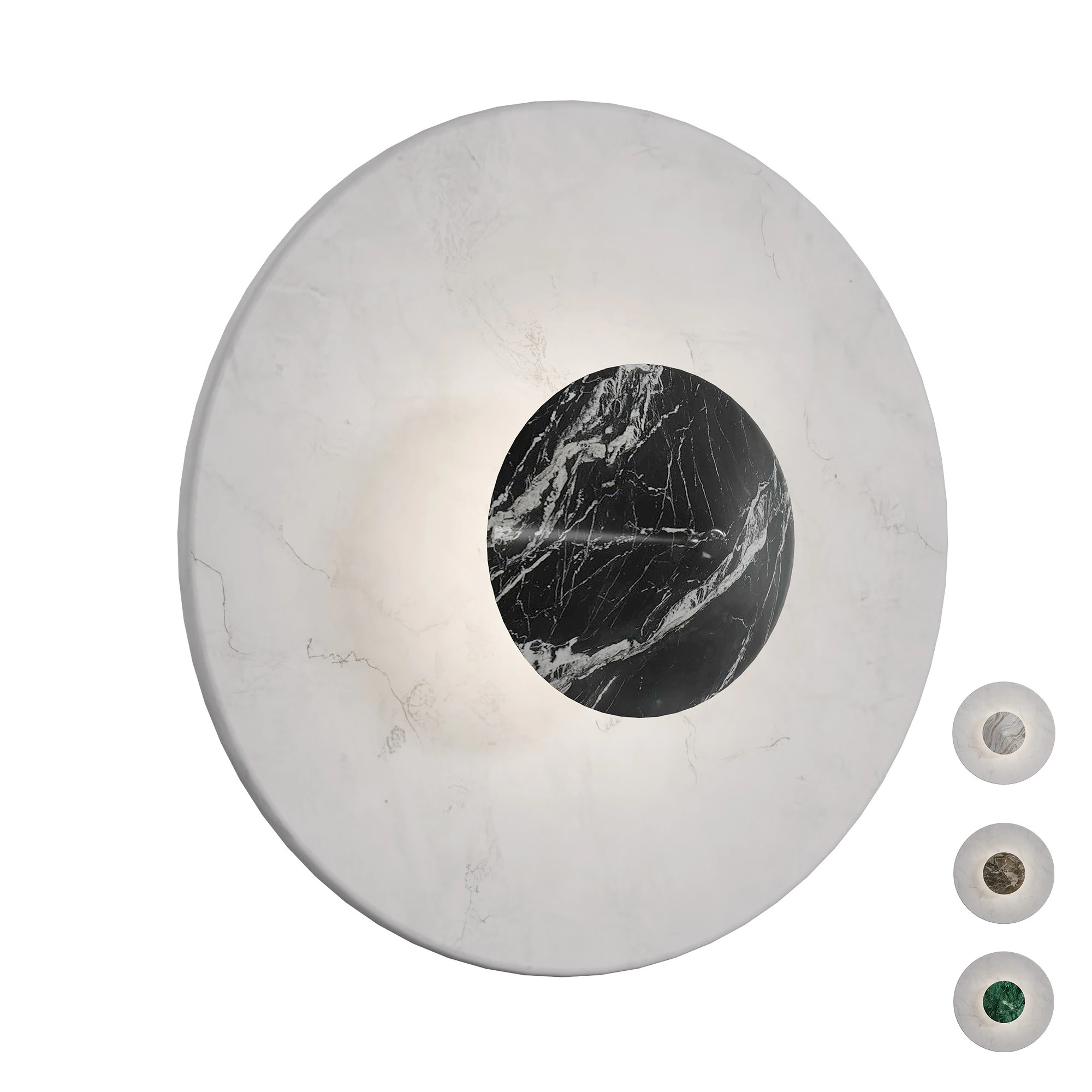 Anza wall lamp by Aromas del Campo 3D Model .c4d .max .obj .3ds .fbx .stl .blend 