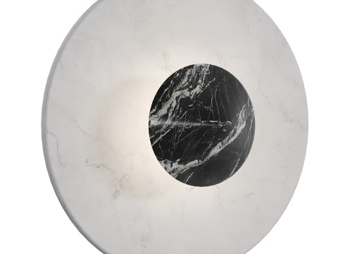 Anza wall lamp by Aromas del Campo 3D Model
