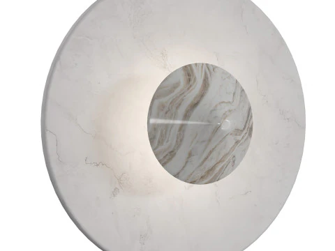 Anza wall lamp by Aromas del Campo 3D Model