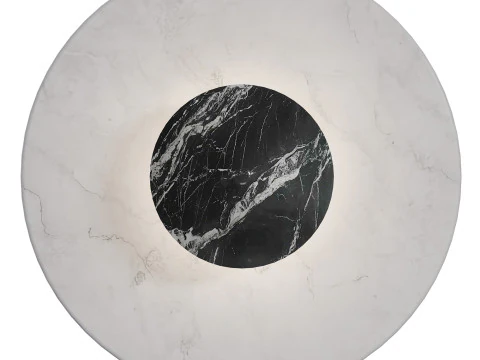 Anza wall lamp by Aromas del Campo 3D Model