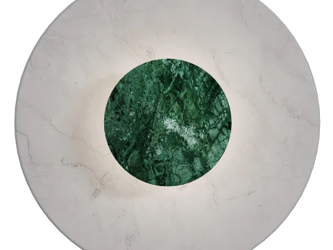 Anza wall lamp by Aromas del Campo 3D Model