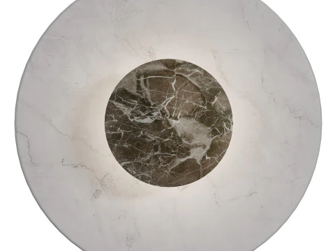 Anza wall lamp by Aromas del Campo 3D Model