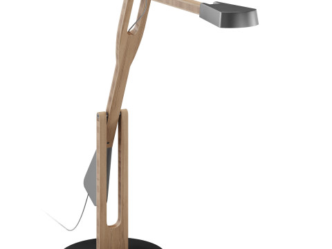 Artemide の Internode テーブルランプ 3Dモデル