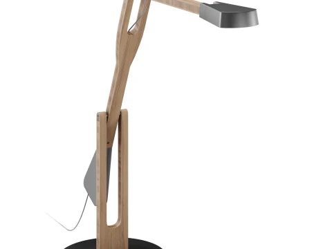 Internode table lamp by Artemide 3D Model