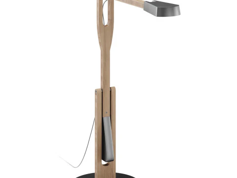 Internode table lamp by Artemide 3D Model