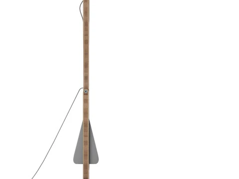 Internode table lamp by Artemide 3D Model