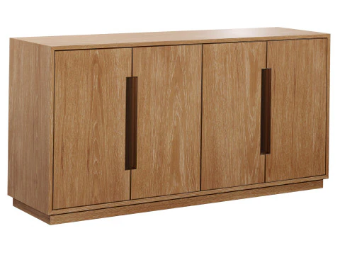 Buffet Lansen de West Elm Modelo 3D