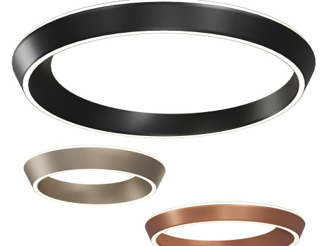 Getijden bij Lodes 3D Model