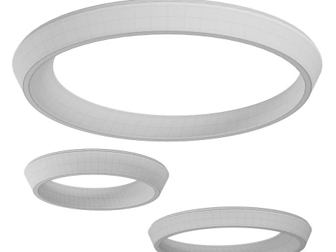 Pasang Surut oleh Lodes Model 3D