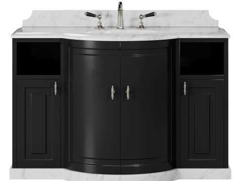 Kent vanity by DevonDevon 3D Model