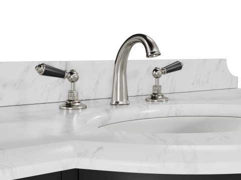 Kent vanity by DevonDevon 3D Model