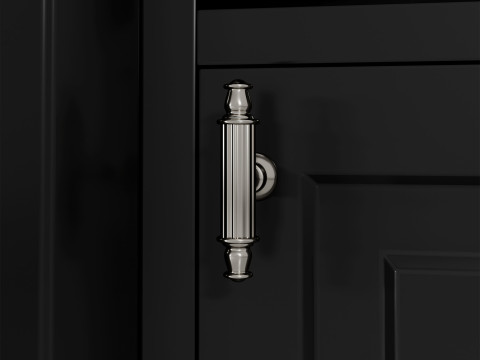 Kent vanity by DevonDevon 3D Model