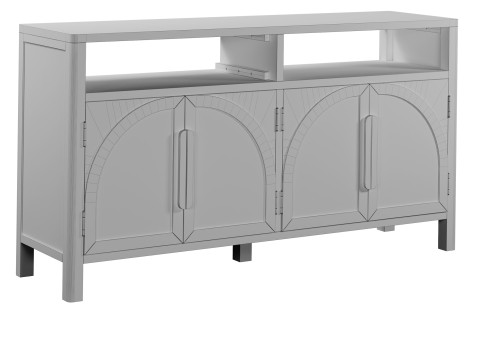 Alvborg 63 rotan dressoir van Hernest 3D Model