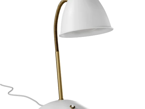 Isnalen LED-Tischleuchte von Ikea ISNLEN 3D Modell