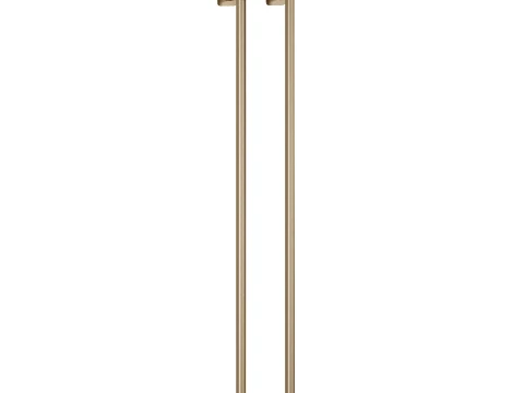 Figura faucet set by Faucet Strommen 3D Model