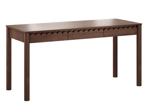 Barclay Desk by West Elm 3D Model