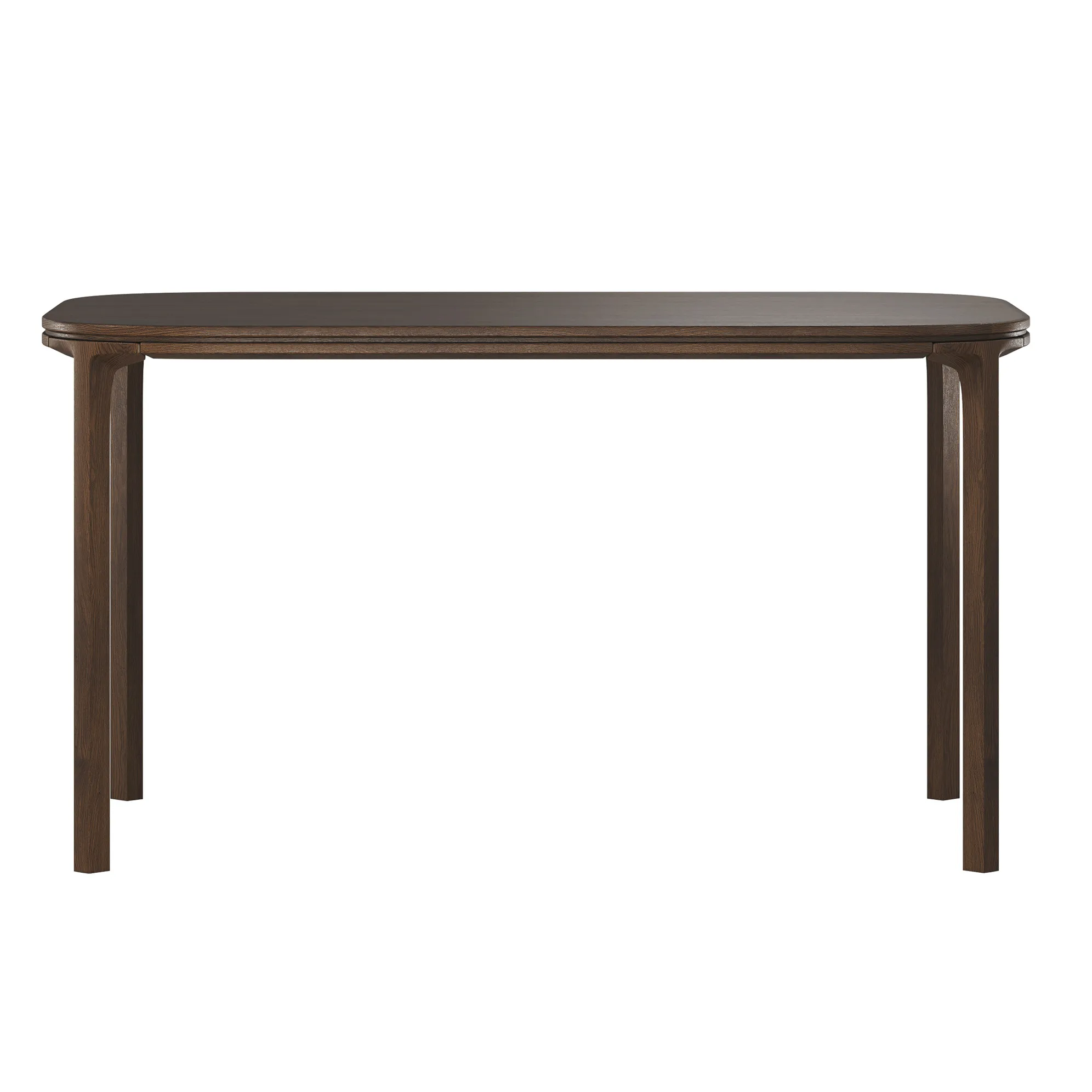 Seva dining table by Smreki 3D Model .c4d .max .obj .3ds .fbx .stl .blend 