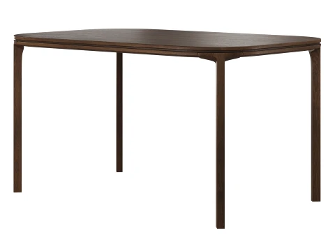 Seva dining table by Smreki 3D Model