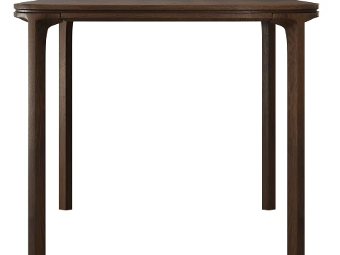 Seva dining table by Smreki 3D Model
