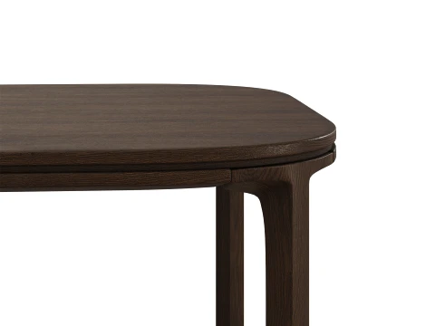 Seva dining table by Smreki 3D Model